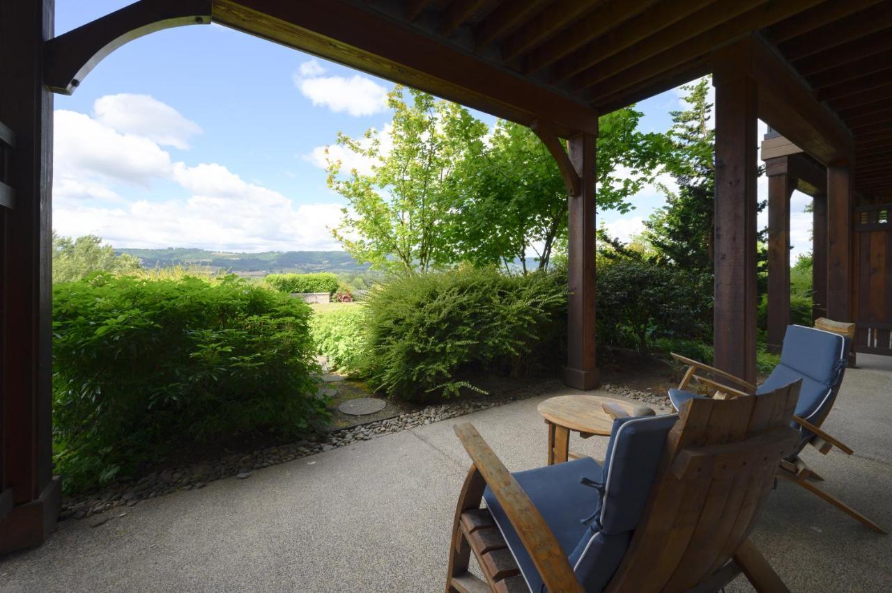 The Setting Inn Willamette Valley Newberg Exterior photo